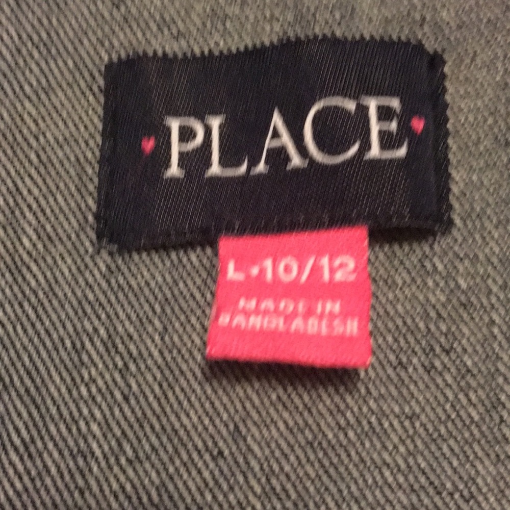 Denim jacket - Picture 2 of 3